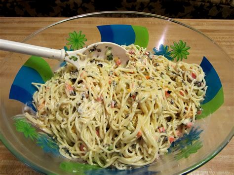 Vermicelli Salad, An A-List Star Every Time! | Doskogirl