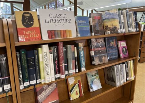 What’s New at the Weston Library – WESTON PUBLIC LIBRARY