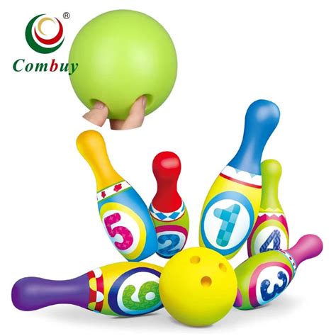 Kids Bowling Set 8pc – Megamall Online Store