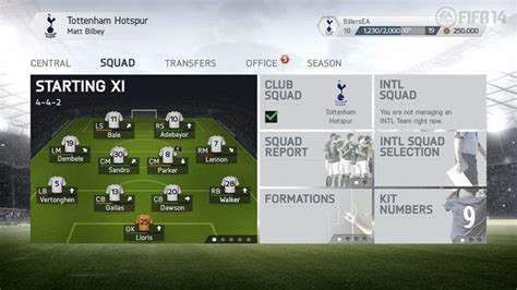 FIFA 14 - Career Mode First Look