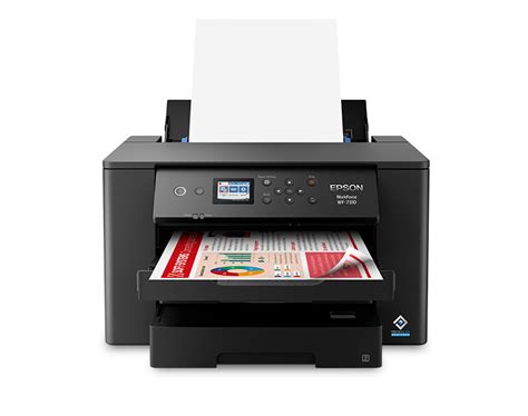 High-Performance Commercial Printers | Epson US