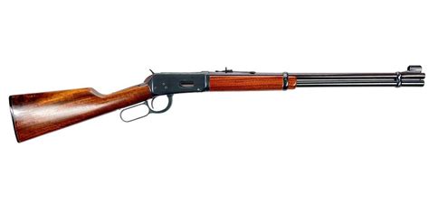 Lot - PRE-1964 WINCHESTER MODEL 94 LEVER ACTION .30-30 RIFLE