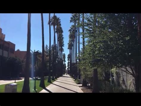 Arizona State University Campus Video Tour - YouTube