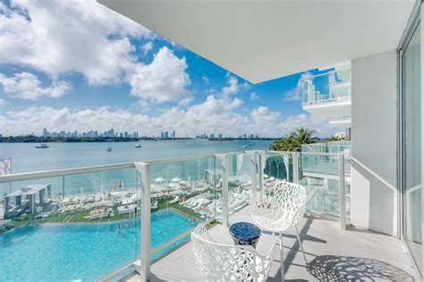 Best View in Miami Beach 1100 West Bay Balcony IV - Condominiums for ...