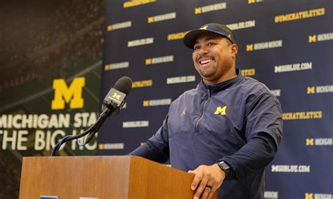 Everything Mike Hart said about Michigan football running backs