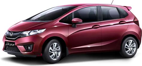 All New Honda Jazz launched in 6 colors