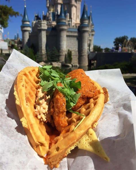 200+ Best Disney World Foods - Everything you must eat at Disney World | Disney world food ...