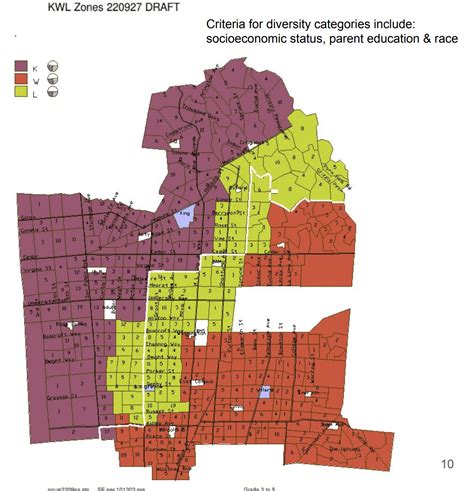 BUSD map shows new Berkeley middle school enrollment zones