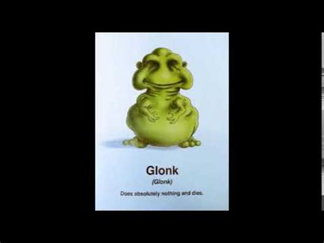 glonk - YouTube