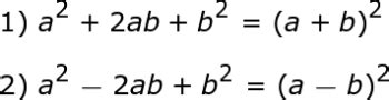 Factoring Perfect Square Trinomials Practice Problems | Study.com