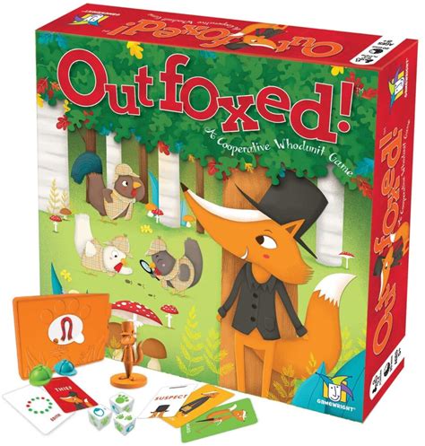 20 Cooperative Board Games for Families :: Southern Savers