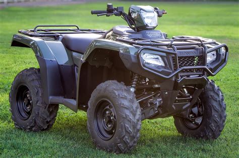 New 2019 Honda FourTrax Foreman Rubicon 4x4 Automatic DCT ATVs in Olive Branch, MS