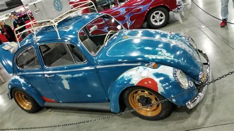 MetalWorks Classic Auto & Speed Shop 61st Annual Portland Roadster Show