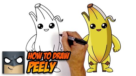 How To Draw Fortnite Stuff Step By Step - joicefglopes