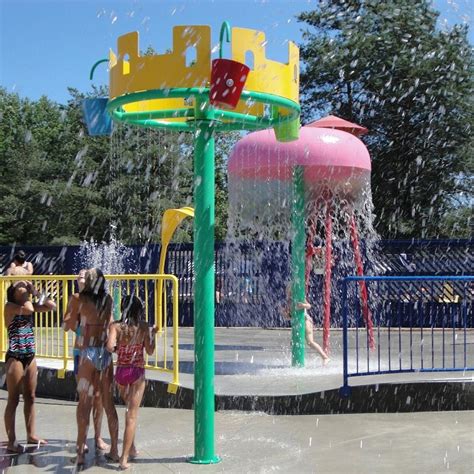 Water Park facilities in Holiday Resorts – nirbo.com