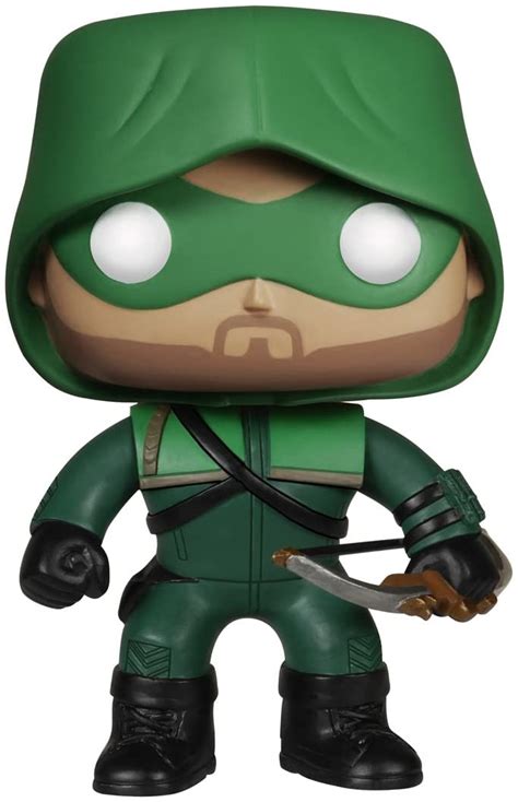 Los mejores FUNKO POP de Green Arrow