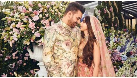 Arbaaz Khan Wedding FIRST PHOTOS: Actor Shares Heartwarming Pics With Wife Sshura Khan From ...