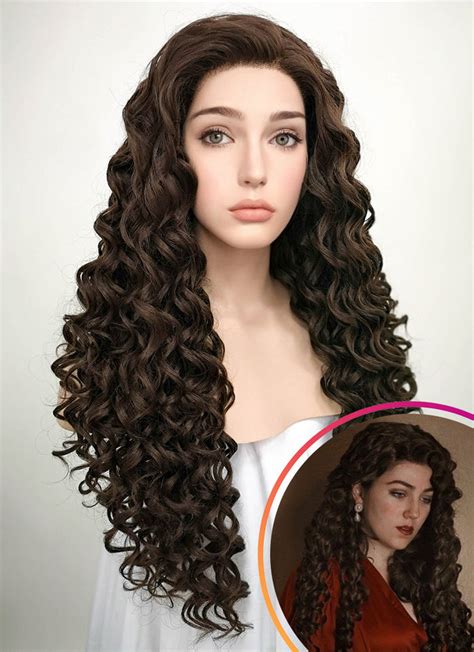 Curly Wigs | Wig Is Fashion