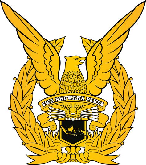 Logo Tni Au Vector | Ruang Ilmu