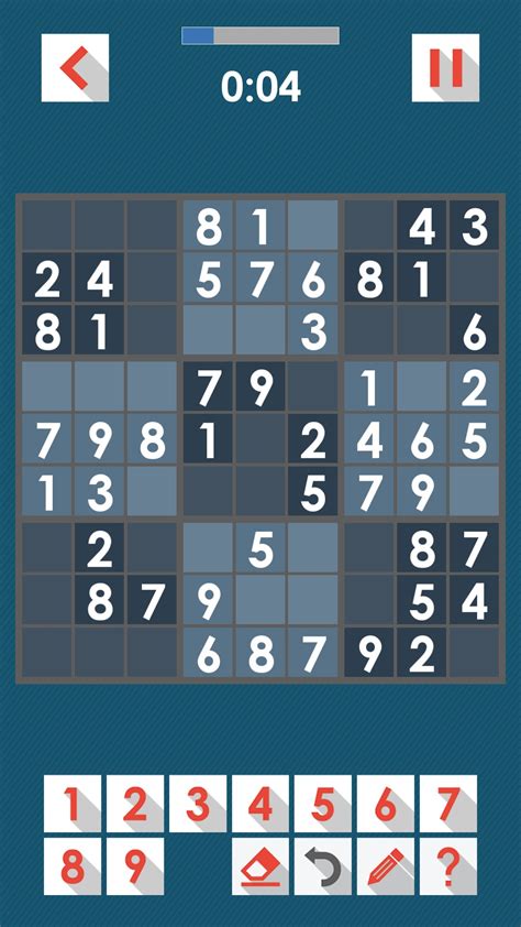 Sudoku Game Free