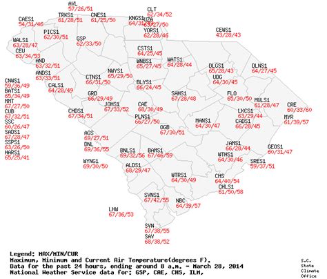 South Carolina State Climatology Office