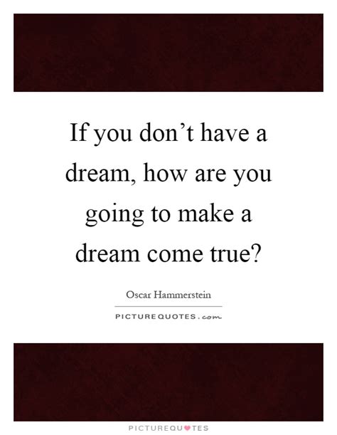 Oscar Hammerstein Quotes & Sayings (4 Quotations)