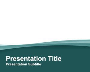 PowerPoint Template Business