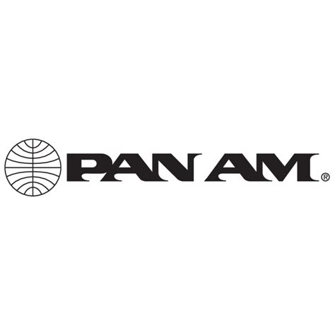 Pan Am logo, Vector Logo of Pan Am brand free download (eps, ai, png ...