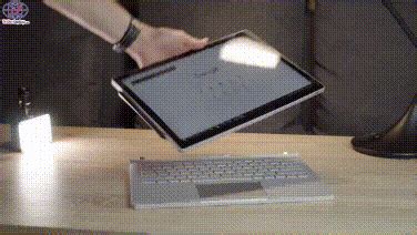 Surface Book 3 - Ultrabook nổi trội với 3 chế độ laptop, máy tính bảng và studio | Viết bởi ...