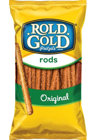 ROLD GOLD® Rods Pretzels | FritoLay