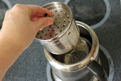 How To Use A Percolator To Brew Coffee • New Life On A Homestead