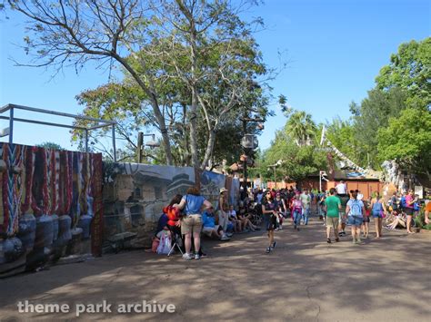 Asia at Disney's Animal Kingdom | Theme Park Archive