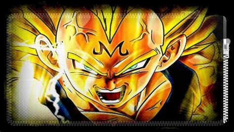 Majin Vegeta Vs Goku Wallpaper : Majin Vegeta Wallpaper By Sebeq13 On ...