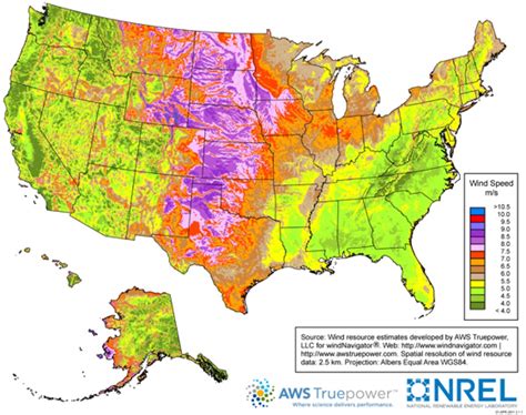 Interactive: Powering the Nation with Wind | Climate Central