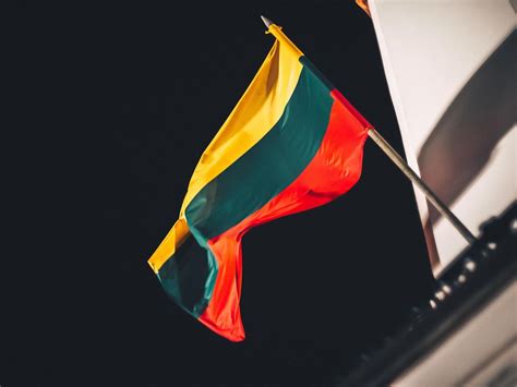 Lithuania Flag Wallpapers - Wallpaper Cave