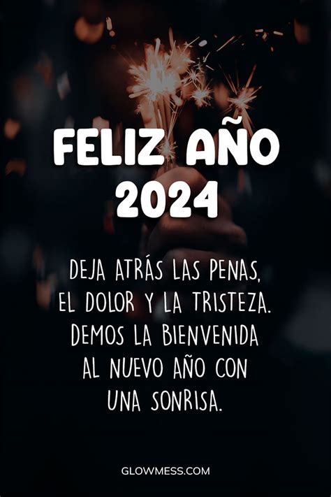 Feliz Año Nuevo 2024: Imágenes, frases y mensajes de Fin de Año