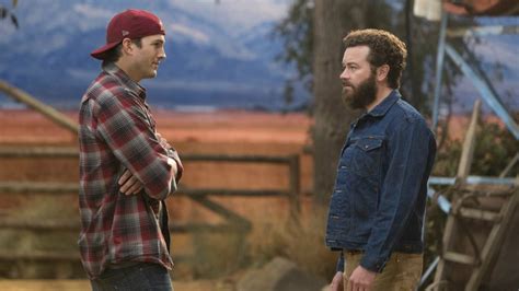 Trailer Debut: Ashton Kutcher and Danny Masterson in Netflix's The Ranch