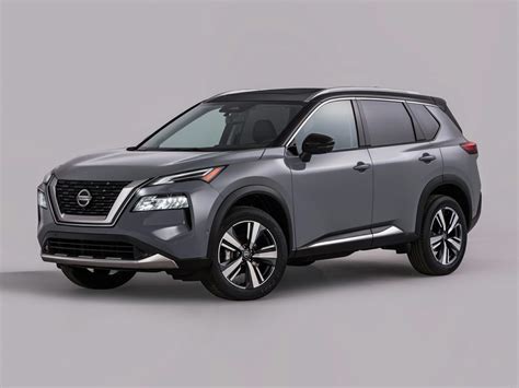 Pre-Owned 2023 Nissan Rogue SL 4D Sport Utility in Merriam #NU389 ...