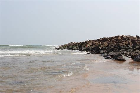 Bheemili Beach Near Vizag – Experience village beach life.