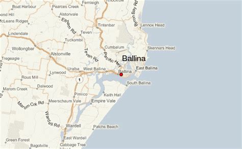 Ballina Location Guide