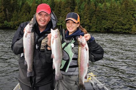 Keep Canada Fishing | Pêche au Québec