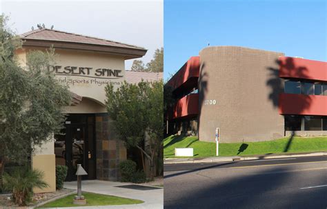 Neck & Back Pain Phoenix, Mesa, Scottsdale | Desert Spine and Sports