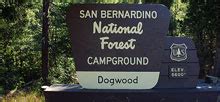 Dogwood - Campsite Photos and Campground Information