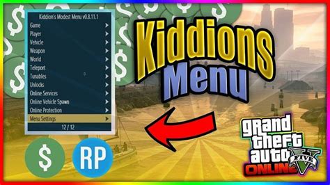 How to Use Kiddions Mod Menu: A Comprehensive Guide