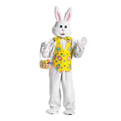 Easter Bunny Costume With Head - Walmart.com - Walmart.com