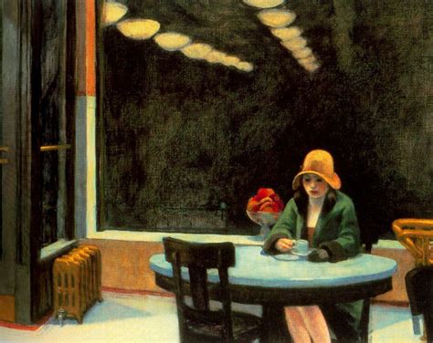 12 of the Best and Famous Paintings of Edward Hopper