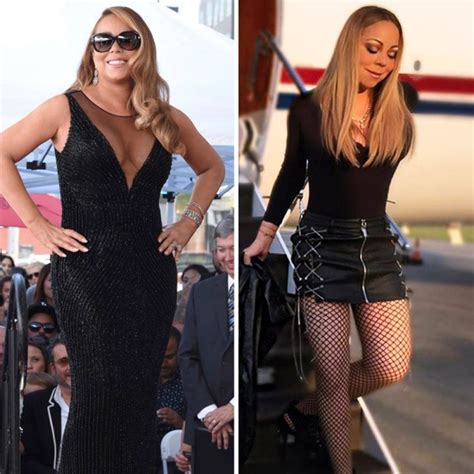 Mariah Carey Shows Off Her Drastic Weight Loss on Instagram — See Her ...