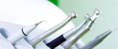 Types Of Dental Handpieces: An Overview | Dental Handpiece