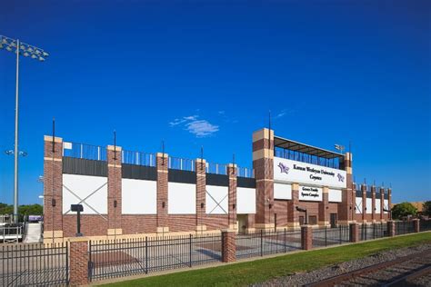 Kansas Wesleyan University Student Activities Center & Martin Stadium – JGR Architects