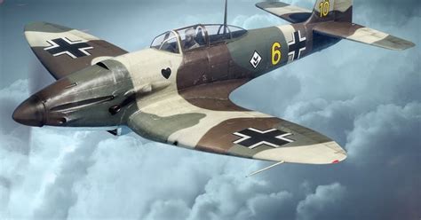 AVIÕES MILITARES: Heinkel He 112